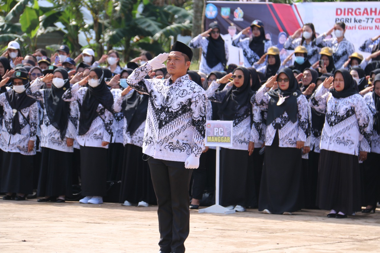 Kegiatan PGRI Coblong - Persatuan Guru Republik Indonesia Cabang Coblong
